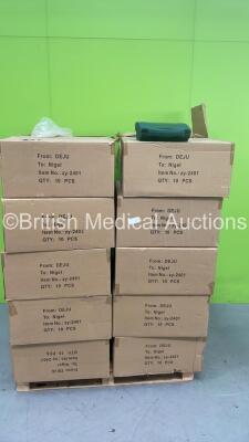 Pallet of Approximately 200 x First Aid Boxes