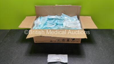 Job Lot of Pacific Hospital Supply Ref T20260 Catheter Mounts *Expired 07/2023* (All Unused)