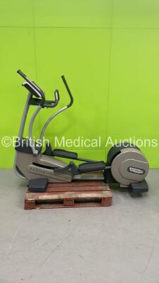 TechnoGym Excite Stepper Machine (No Power on Display)