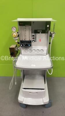 InterMed Penlon Prima SP Anaesthesia Machine with InterMed Penlon Nuffield Anaesthesia Ventilator Series 200 with Hoses *S/N SP0209 69*