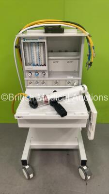 Datex-Ohmeda Aestiva/5 Induction Anaesthesia Machine with Hoses