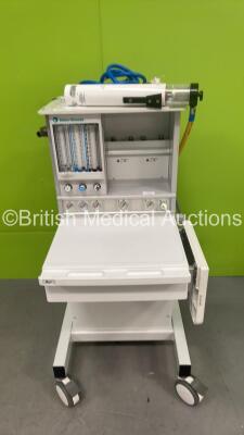 Datex-Ohmeda Aestiva/5 Induction Anaesthesia Machine with Hoses