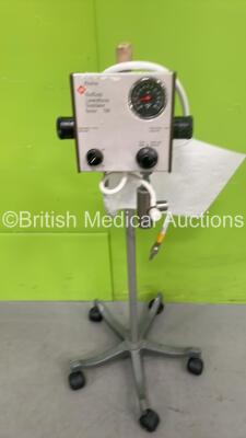 InterMed Penlon Nuffield Anaesthesia Ventilator Series 200 on Stand with Hose