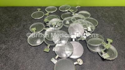 Job Lot of Various Trial Lenses - 2