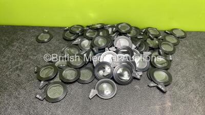 Job Lot of Various Trial Lenses - 2