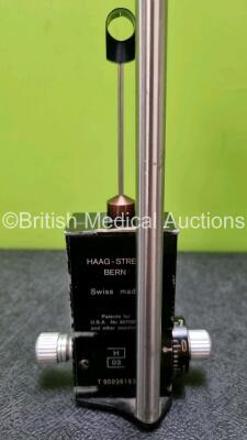 Haag Streit T90036183 Applanation Tonometer - 4