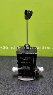 Haag Streit T90014390 Applanation Tonometer - 2