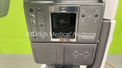 Alcon Constellation Vision Phacoemulsification Machine Ref 8065751150 REV AD System Revision REL_5.40.26 with Footswitch and Accessories (Powers Up) *S/N 1302305601X* ***IR288*** - 3