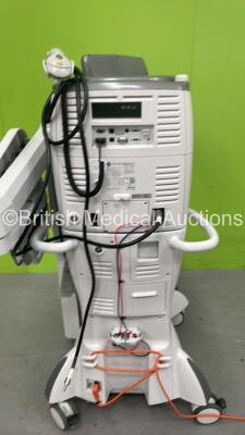 Alcon Constellation Vision Phacoemulsification Machine Ref 8065751150 REV AD System Revision REL_5.40.26 with Footswitch and Accessories (Powers Up) *S/N 1302305601X* ***IR288*** - 6