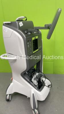 Alcon Constellation Vision Phacoemulsification Machine Ref 8065751150 REV AD System Revision REL_5.40.26 with Footswitch and Accessories (Powers Up) *S/N 1302305601X* ***IR288*** - 9