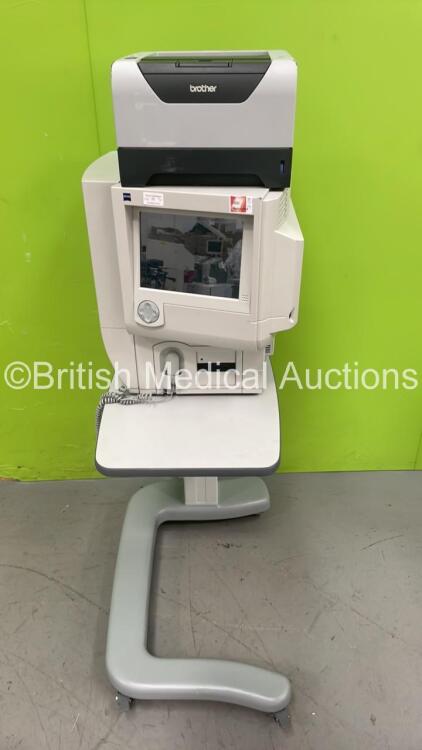 Zeiss Humphrey 720i Field Analyzer with Printer and Finger Trigger (HDD REMOVED) *S/N 720i-40790* ***IR178***