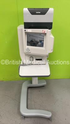 Zeiss Humphrey 720i Field Analyzer with Printer and Finger Trigger (HDD REMOVED) *S/N 720i-40790* ***IR178*** - 2