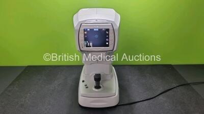 Nidek Tonoref II Auto Ref / Kerato / Tonometer with Printer Options *Mfd 2014* (Powers Up)