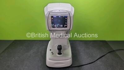 Nidek Tonoref II Auto Ref / Kerato / Tonometer with Printer Options *Mfd 2014* (Powers Up)