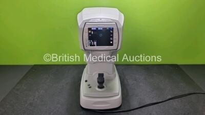 Nidek Tonoref II Auto Ref / Kerato / Tonometer with Printer Options *Mfd 2014* (Powers Up)