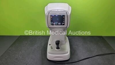 Nidek Tonoref II Auto Ref / Kerato / Tonometer with Printer Options *Mfd 2014* (Powers Up)