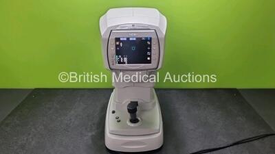 Nidek Tonoref II Auto Ref / Kerato / Tonometer with Printer Options *Mfd 2014* (Powers Up)