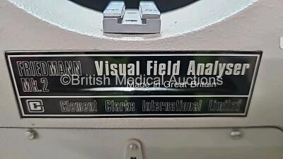 Clement Clarke Friedmann MK.2 Visual Field Analyser - 4