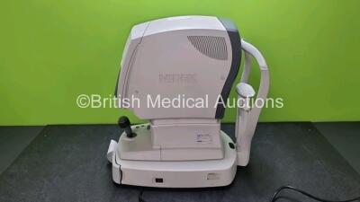 Nidek RKT-7700 Auto / Ref /Kerato Tonometer (Powers Up, Loose Casing on Chin Rest - See Photo) - 4