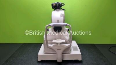 TopCon 3D OCT 2000 Optical Coherence Tomography System (Powers Up) with Nikon D7000 Digital Camera - 8