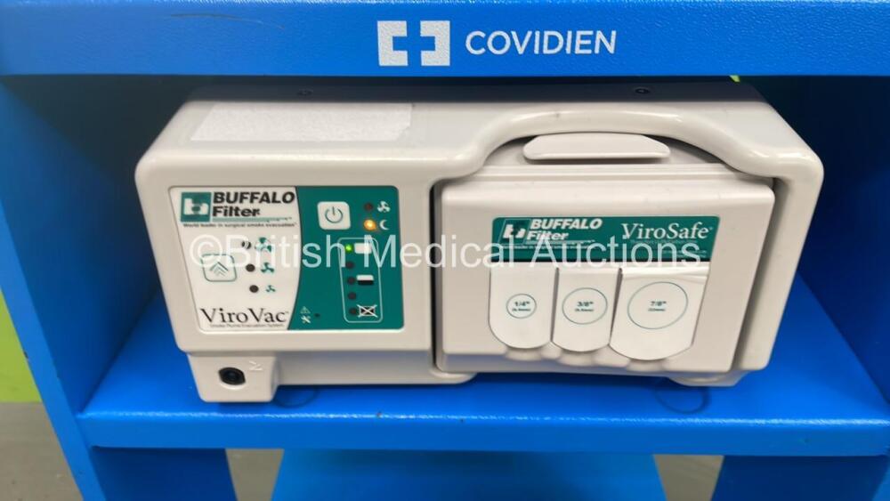 Valleylab ForceTriad Electrosurgical / Diathermy Unit Software Version ...