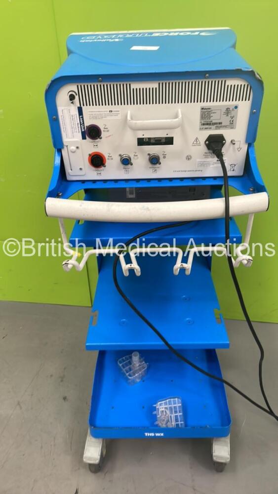 Valleylab ForceTriad Electrosurgical / Diathermy Unit Software Version ...