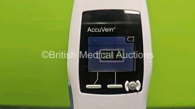 AccuVein AV300 Viewing System with Charging Docking Station (Powers Up) *SN 00860939 / CB10164313* - 3