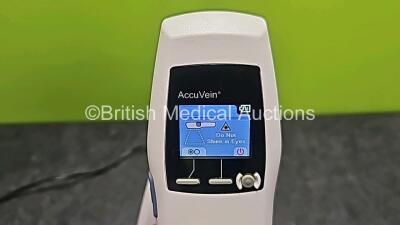 AccuVein AV300 Viewing System with Charging Docking Station (Powers Up) *SN 00860939 / CB10164313* - 4