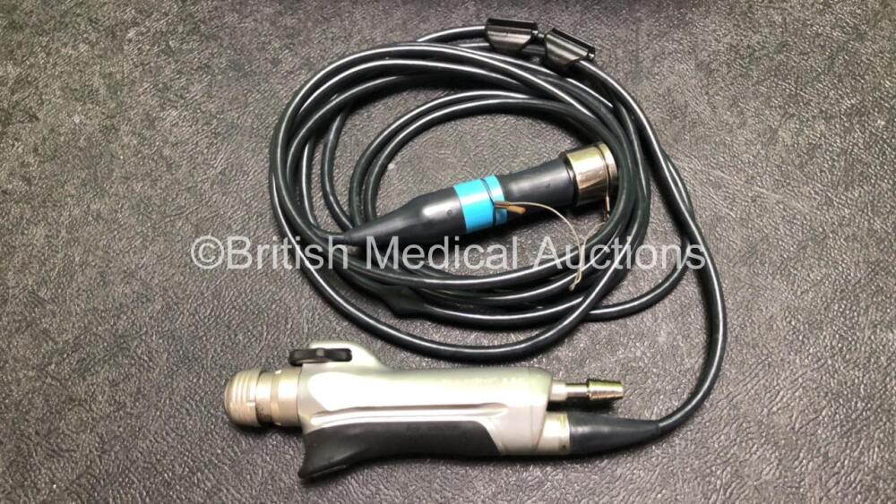 Medtronic Straightshot M5 MicroDebrider Ref 1899200 In Tray 