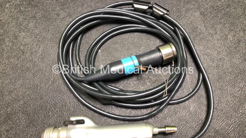 Medtronic Straightshot M5 MicroDebrider Ref 1899200 In Tray 