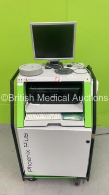 Albyn Medical Phoenix Plus System (Powers Up - HDD Removed from PC)