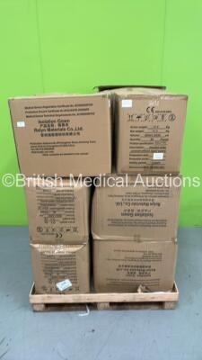 12 x Boxes of Isolation Gowns (50 units Per Box)