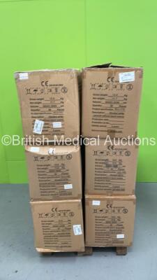 12 x Boxes of Isolation Gowns (50 units Per Box)