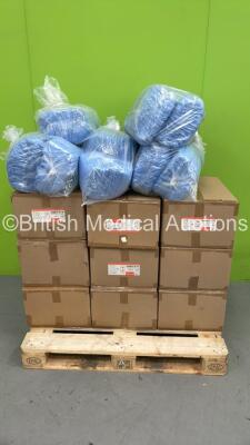 9 x Boxes of Guardian Surgical Gowns (30 Per Box)