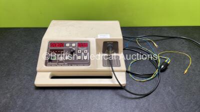 EMS Interferential Therapy Unit (Powers Up)