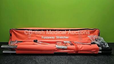 Foldaway Stretcher (Like New)