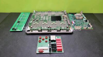 Job Lot of Various Spare Parts For Ultrasounds Including Siemens and Philips