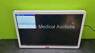 Olympus OEV262H LCD Display / Monitor (Powers Up)