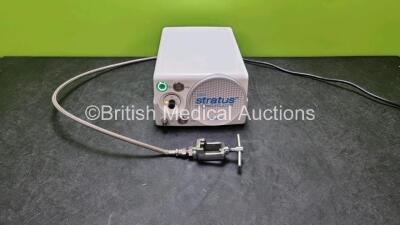 Medivators ENDO Stratus CO2 Insufflator (Powers Up) *SN C03643*