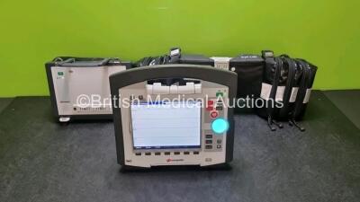 GS Corpuls3 Slim Defibrillator Ref : 04301 (Powers Up) with Corpuls ...