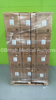 24 x Boxes of Yadu Medical Surgical Gowns (50 Units Per Box)