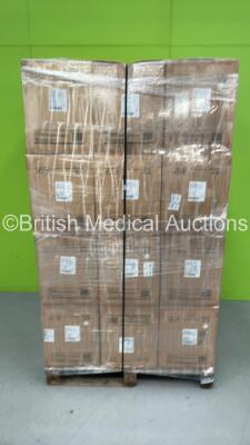 24 x Boxes of Yadu Medical Surgical Gowns (50 Units Per Box)