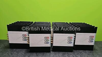 22 x Nucleus Transmitter HD eSaturnus Ref NUCSRDVI1