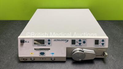 Biomet Ultra-Drive 3 Ultrasonic Revision System (No Power)