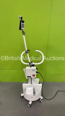 FreeHand Prosurgics Robotic Camera Holder and Positioner for Laparoscopic Surgery Ref STDS-X-0162 - 2