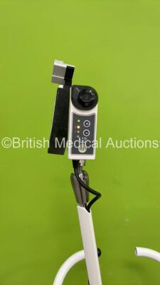 FreeHand Prosurgics Robotic Camera Holder and Positioner for Laparoscopic Surgery Ref STDS-X-0162 - 4