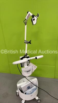 FreeHand Prosurgics Robotic Camera Holder and Positioner for Laparoscopic Surgery Ref STDS-X-0162 - 8