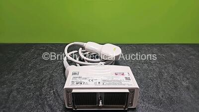 Canon PVT-375BT 6C1 Convex Array Ultrasound Transducer / Probe *Mfd 2012* (Untested)