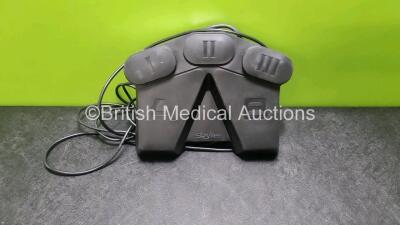 Stryker Ref 5100-8-703 TPS Footswitch *SN 1129900773*