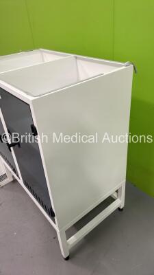 Getinge GSC1000 Fume Cabinet (Incomplete) - 6